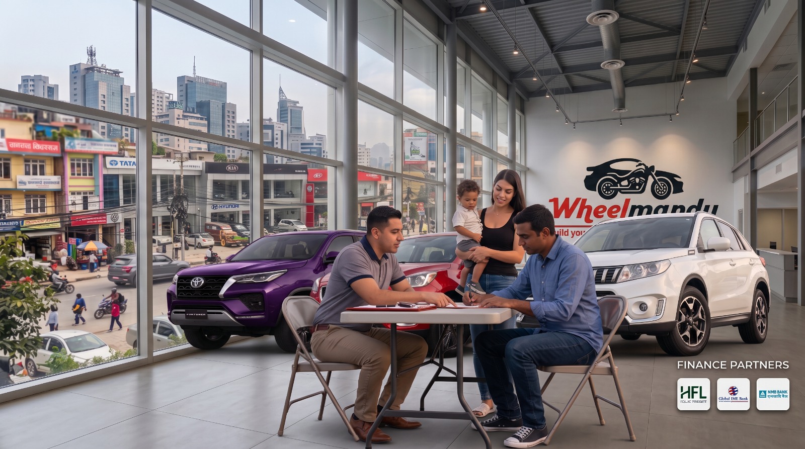 Best Second-Hand Cars Under Different Budget Ranges in Nepal
